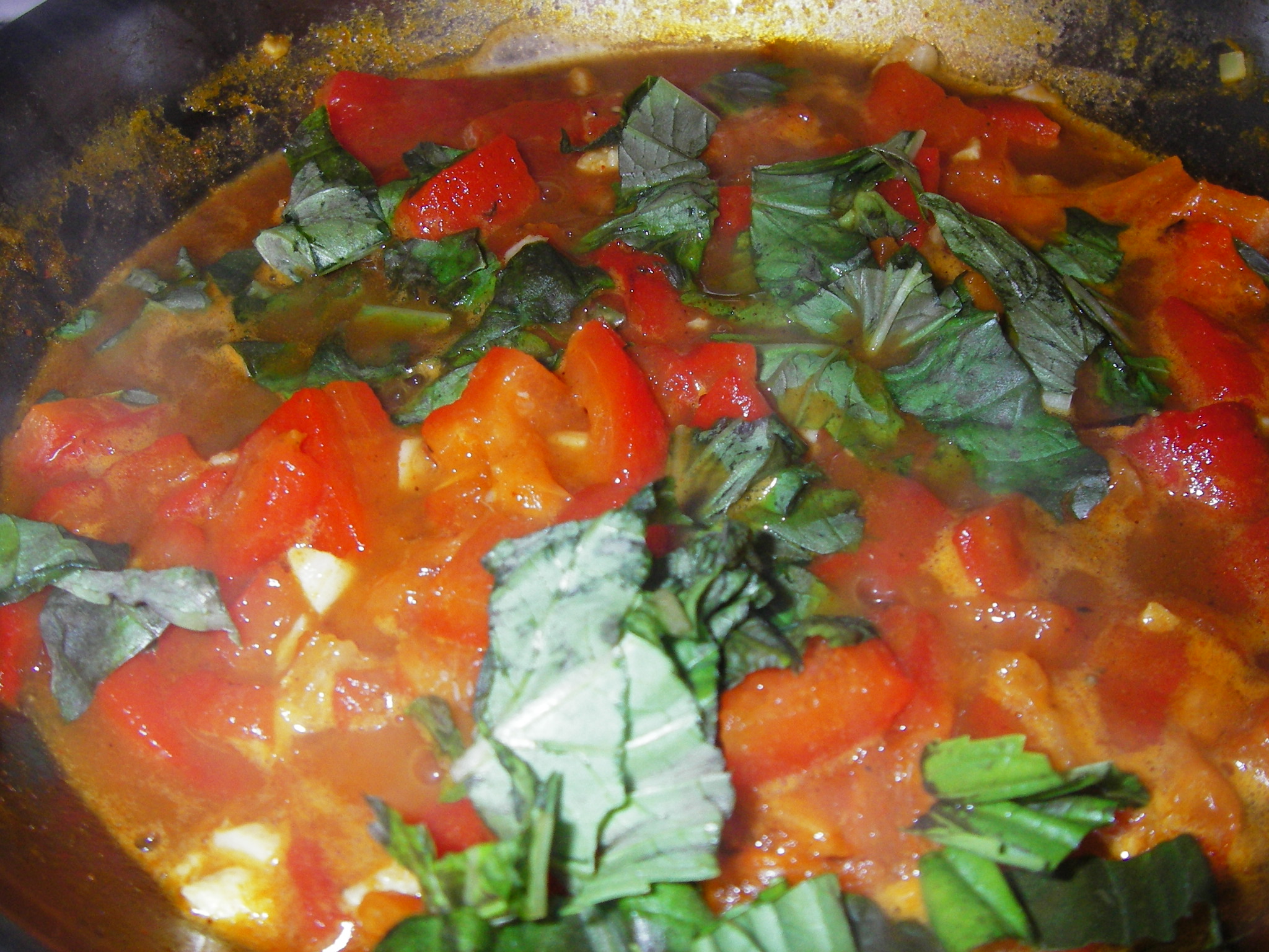 Berebere Delicious Pasta Sauce