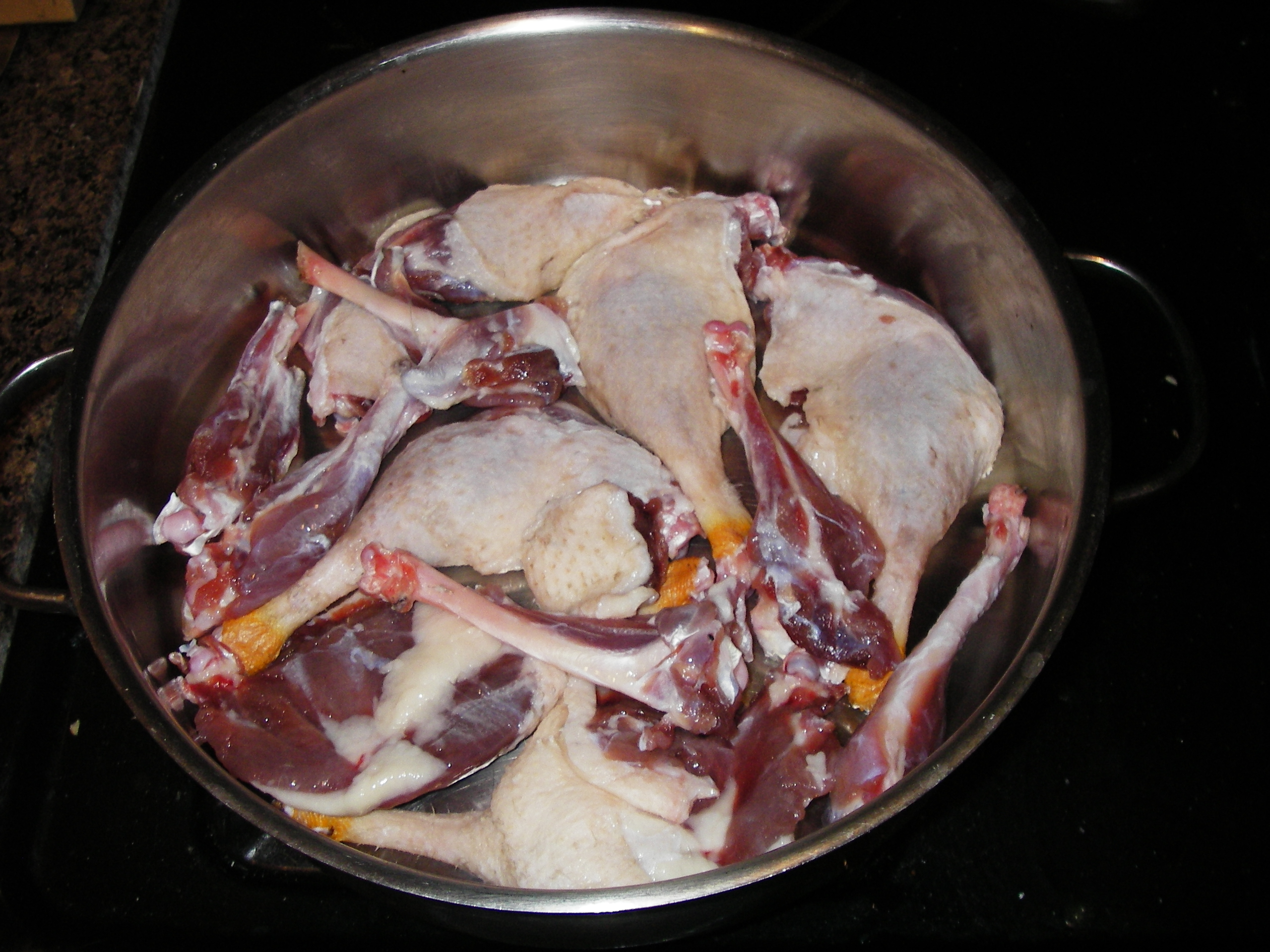 The Easiest Duck Confit