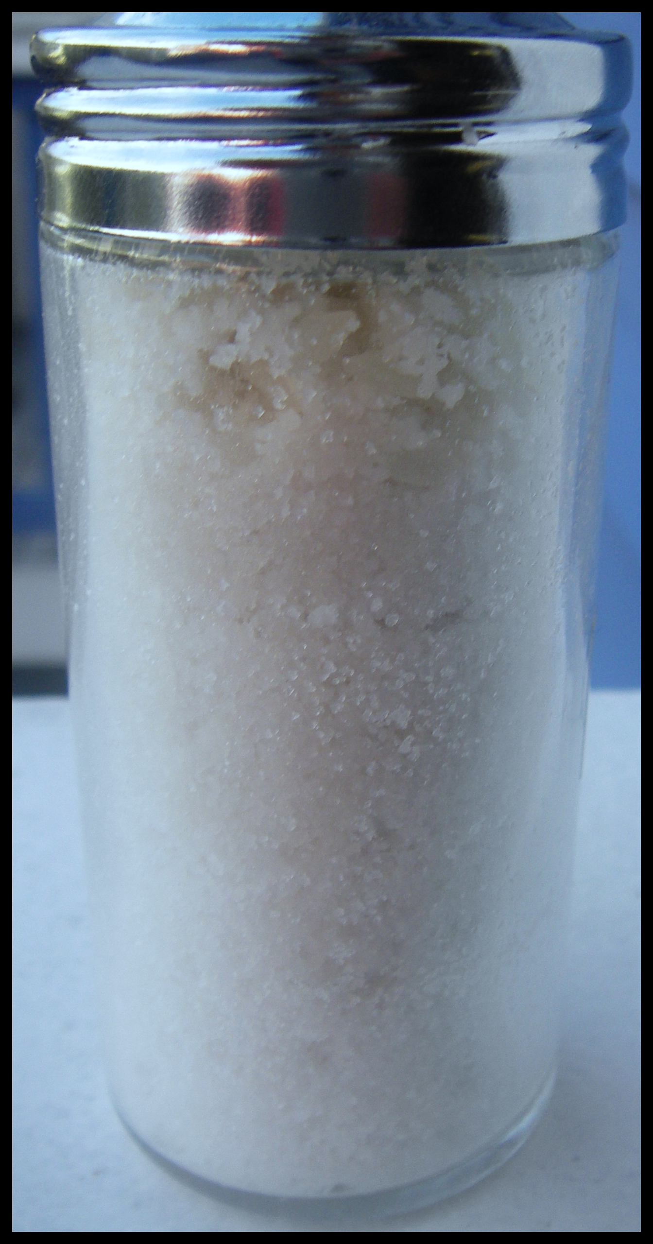 salt-in-canister Homespun Salt