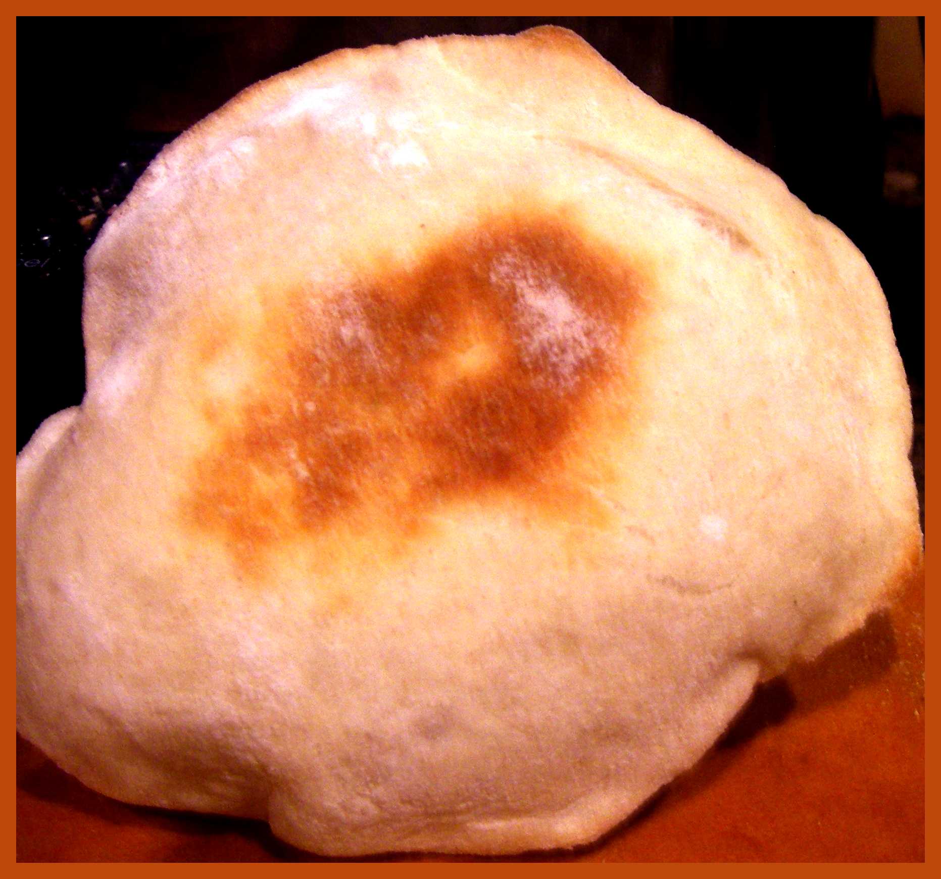 Pick a Peck a Pita