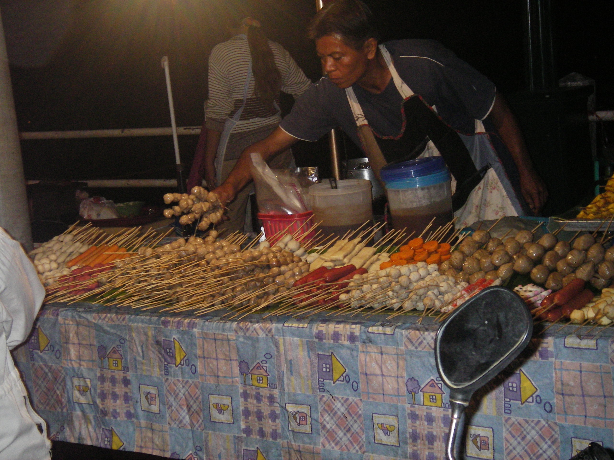 I’m Home…and the First of the Food Pics: Bangkok