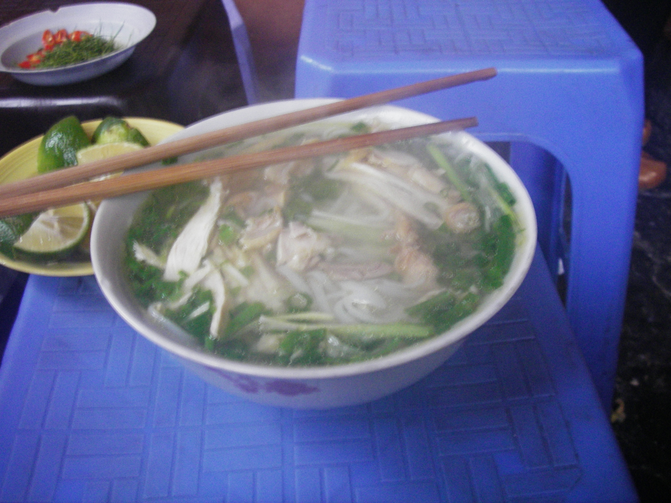 Hanoi Food Part 3: Wake up for Pho!
