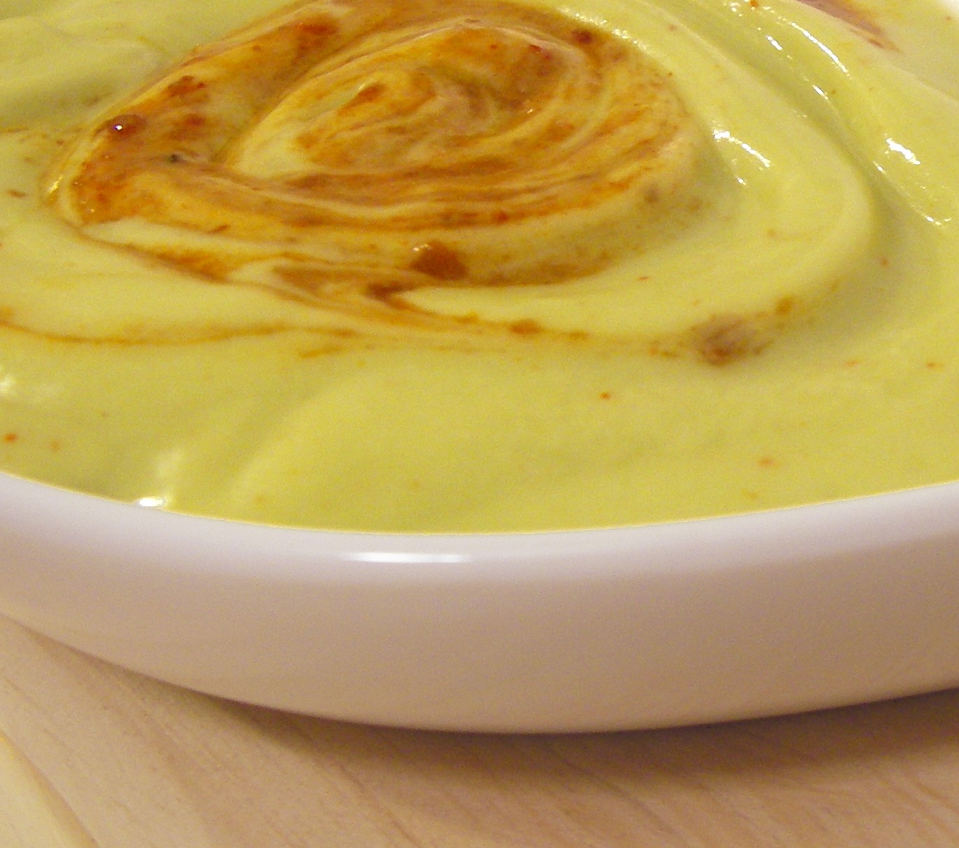 A Summer Soup for a Winter’s Day
