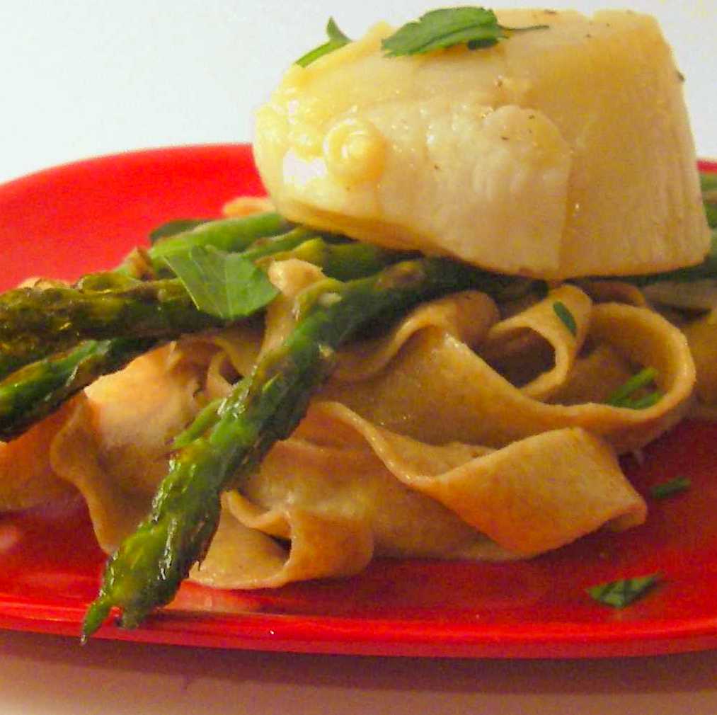 A Valentine’s Day Meal