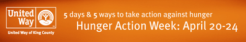 Hunger Action Week