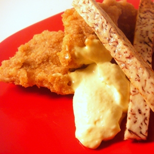 Breaking Out the Deep Fryer: Razor Clams