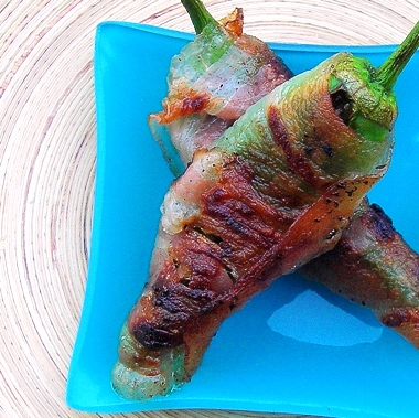 Small Wonders of Summer Part 1: Padron Peppers