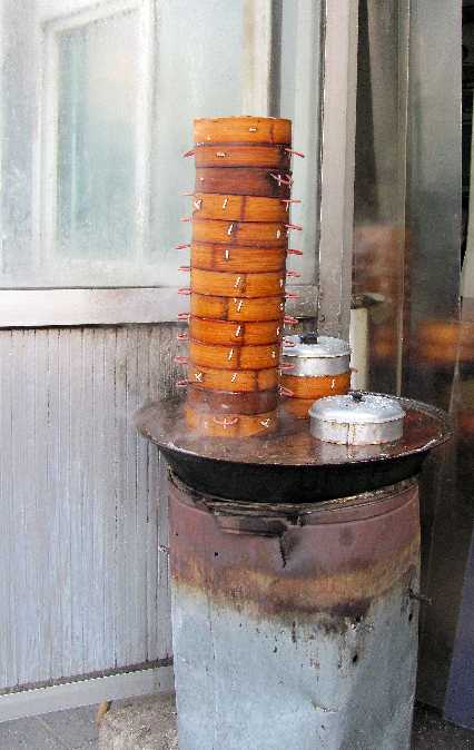 Beijing Part 2: Holes in the wall and Xinjiang restaurants
