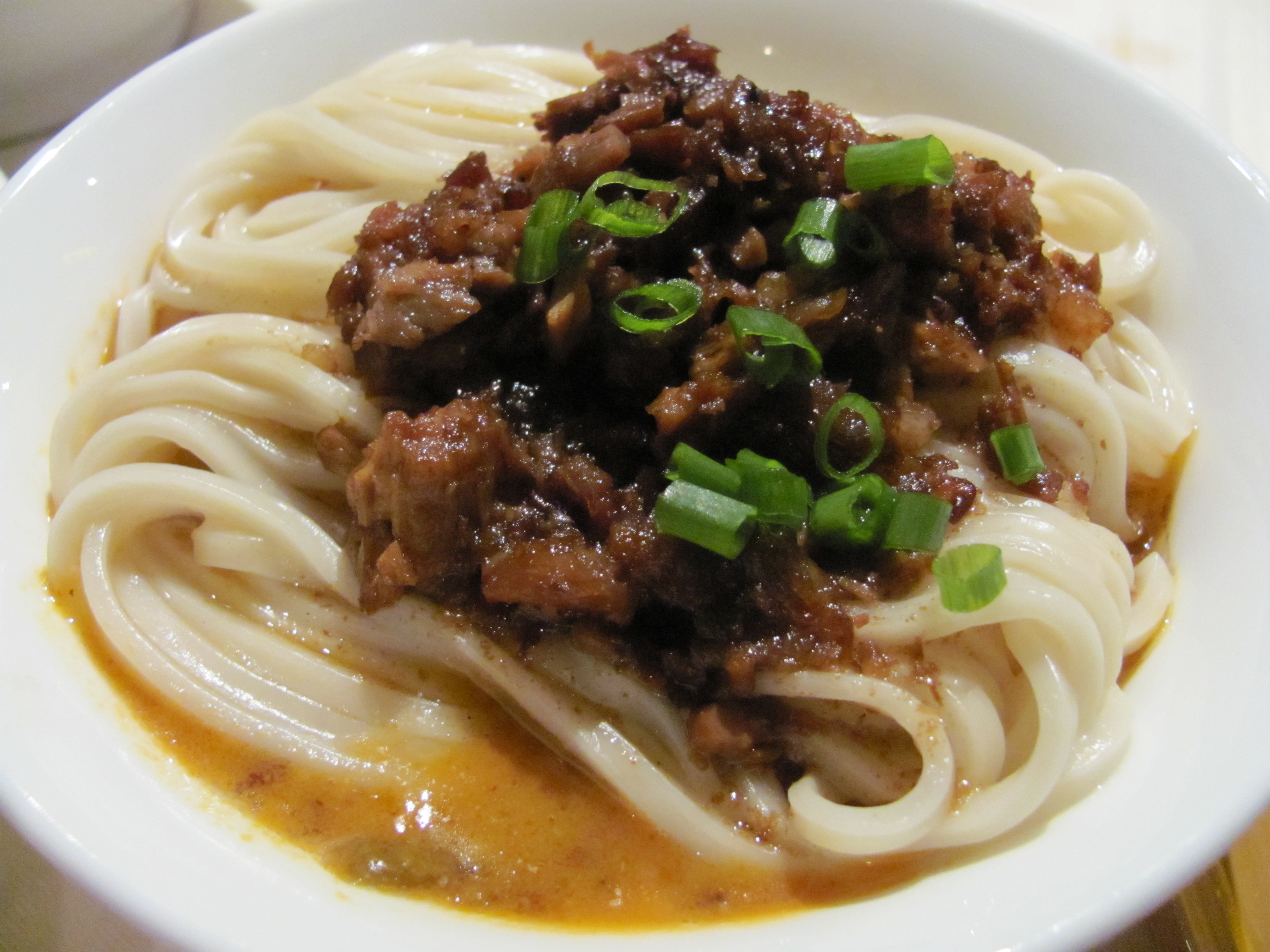 dan dan noodles