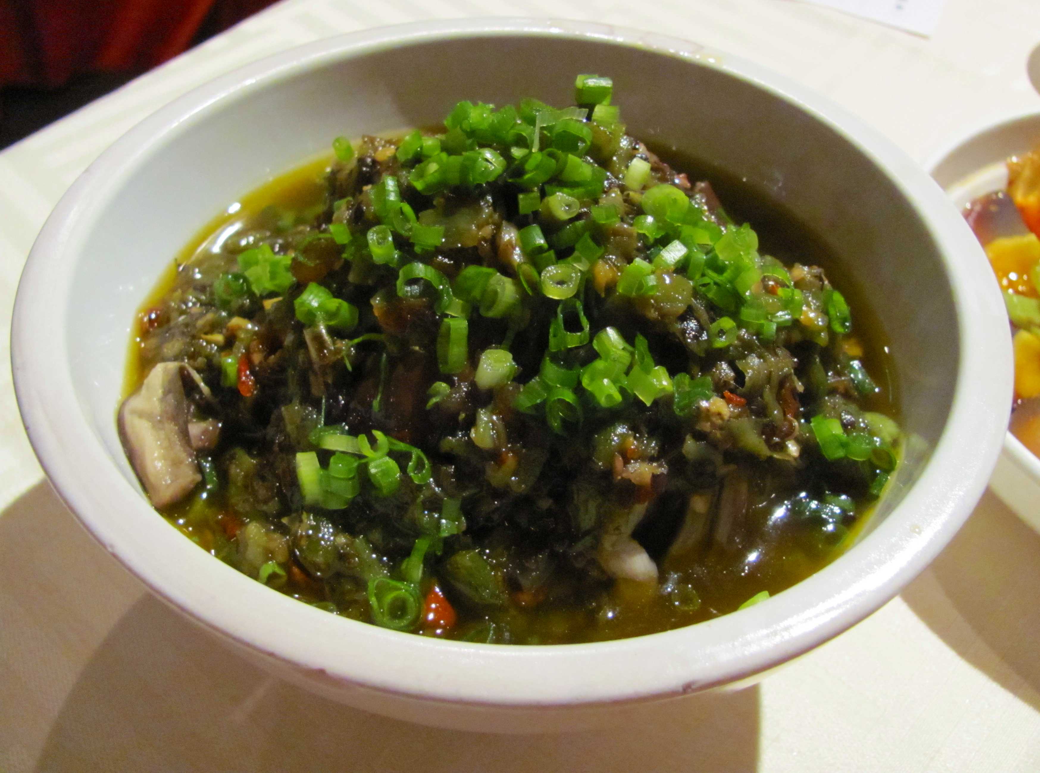 sichuan eggplant