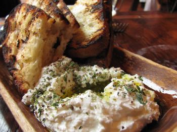 Locanda Verde Ricotta Locanda Verde Ricotta