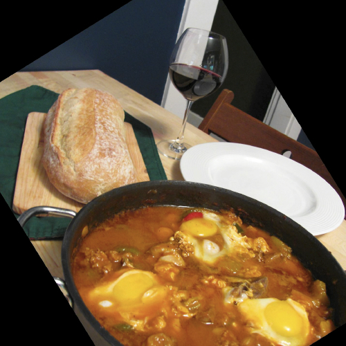 L’Shana Tovah and Happy Shakshouka Season