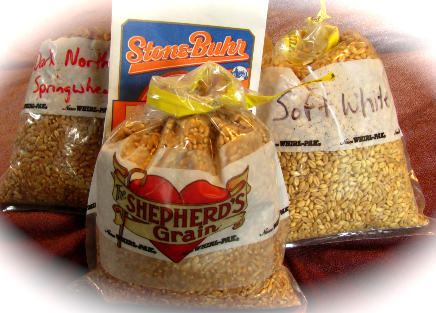 Shepherd's Grain