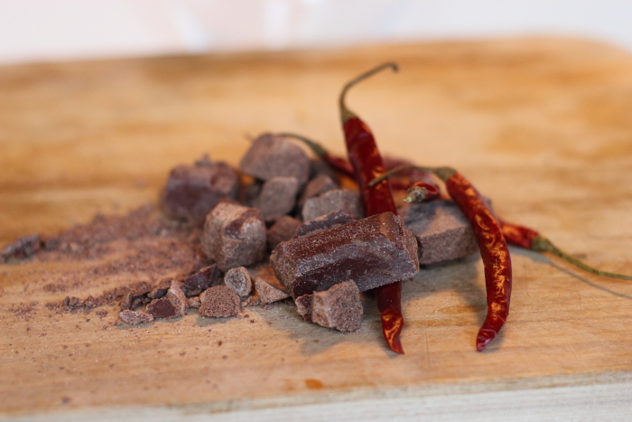 chile chocolate
