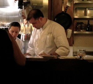 James Beard Nominated Chef Nathan Lockwood