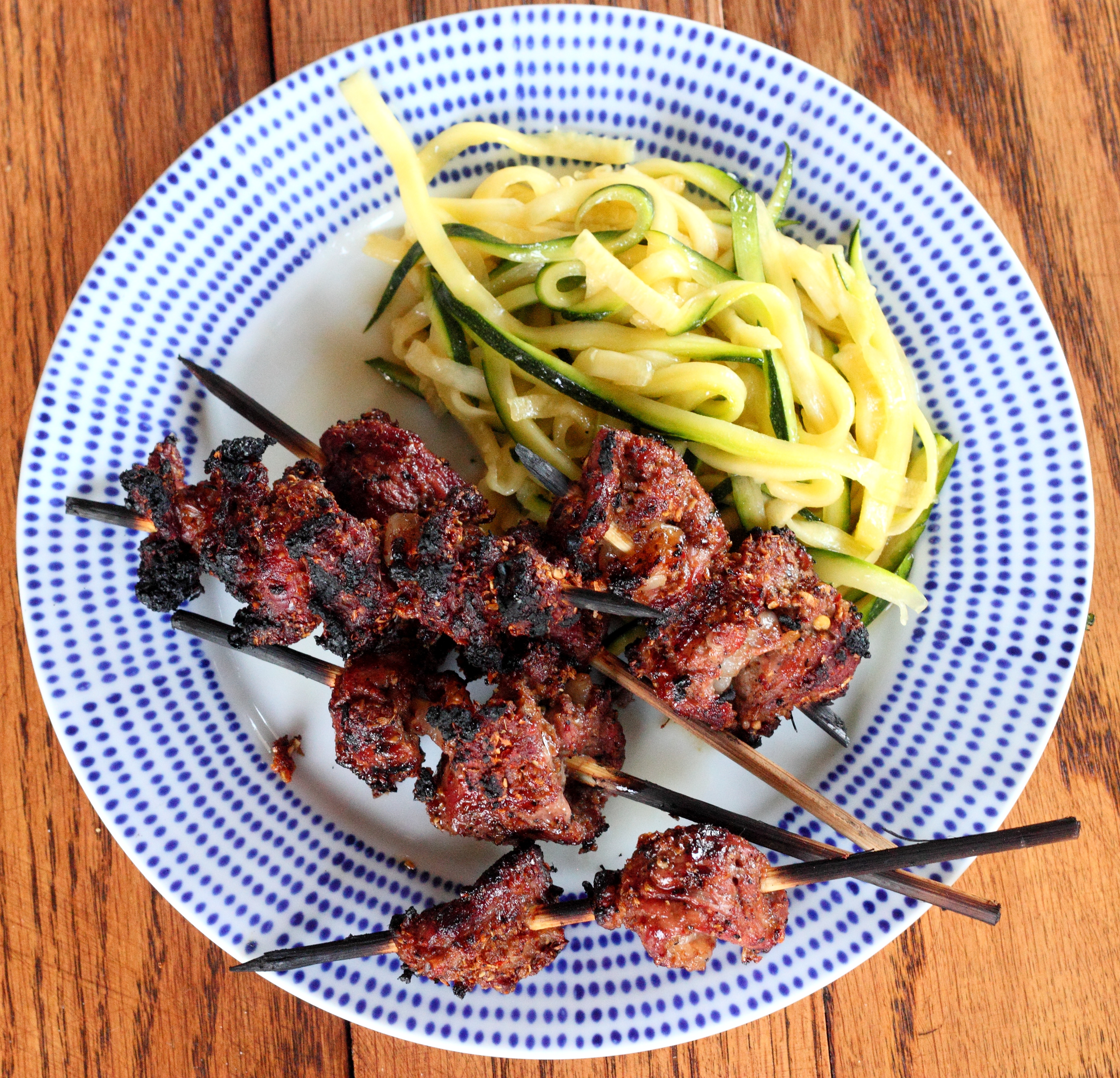 What Are Skewers